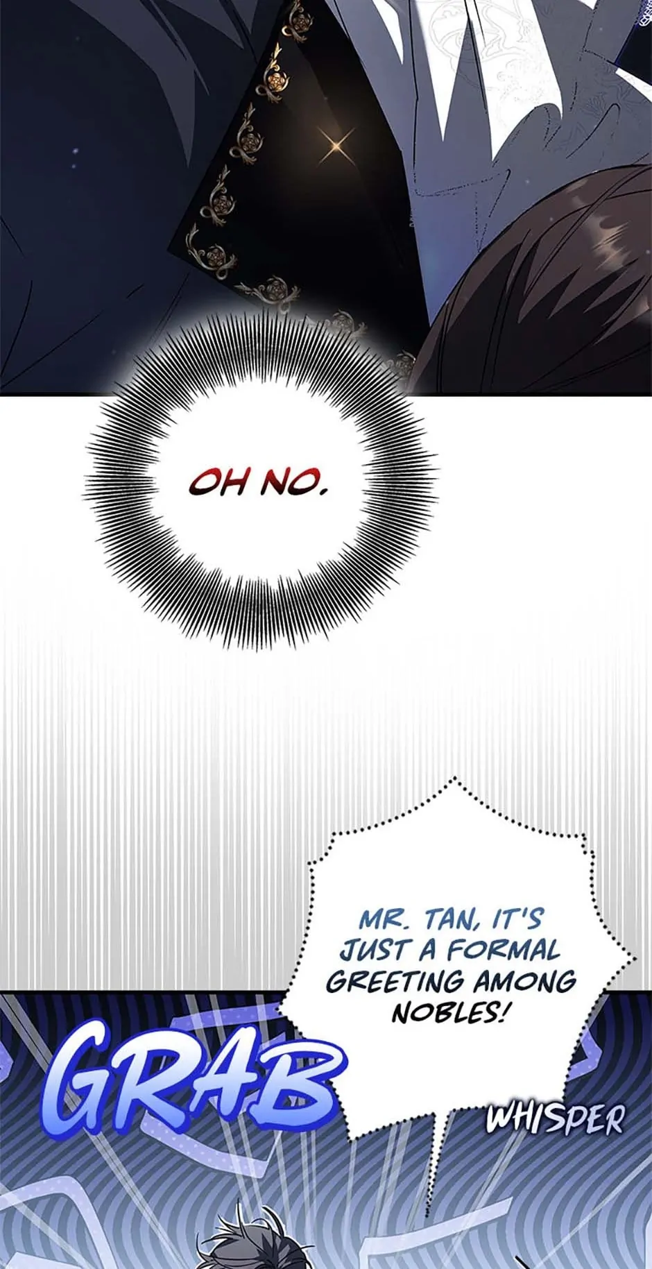 An Extra Stole the Male Leads - Chapter 29 manhwa