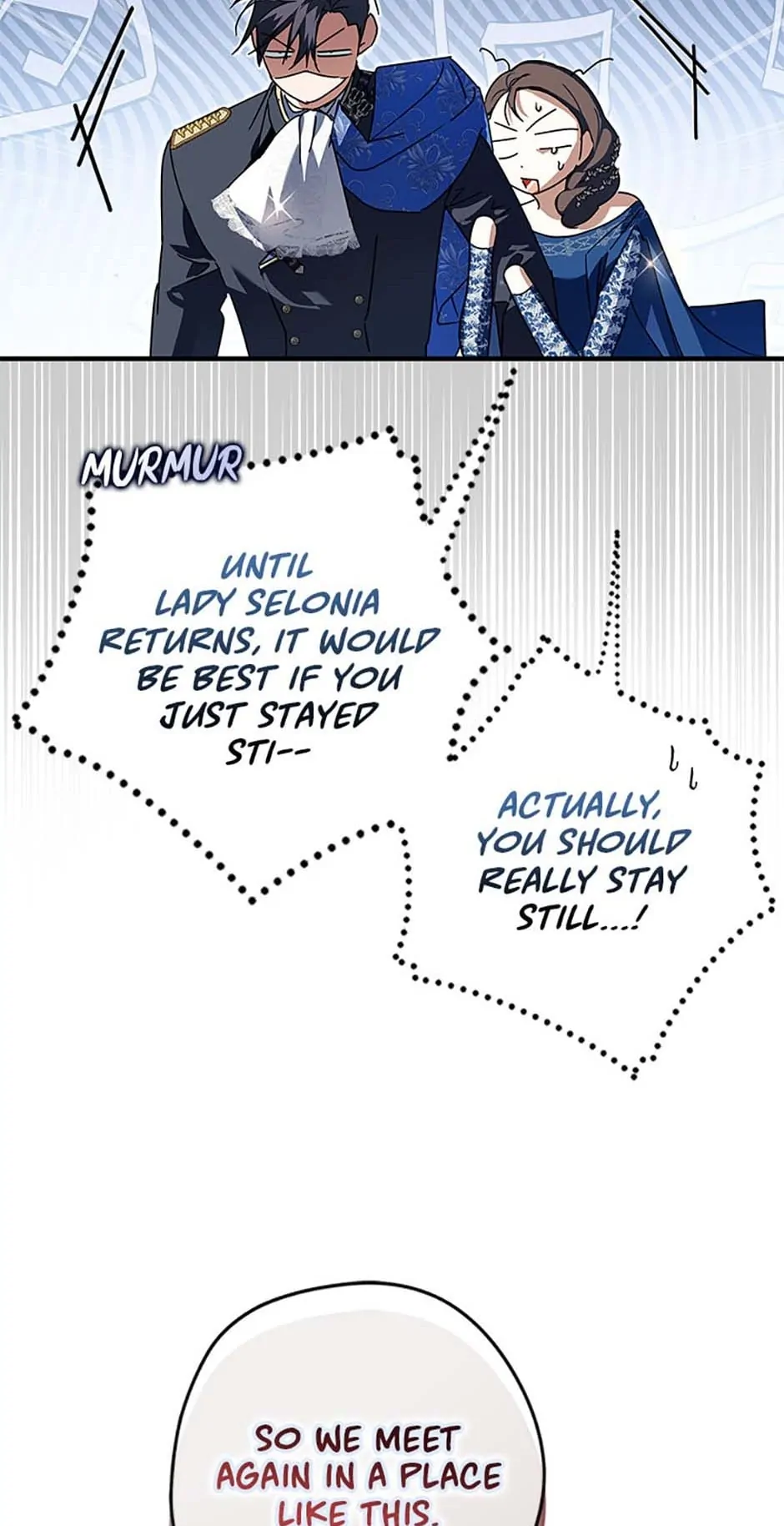 An Extra Stole the Male Leads - Chapter 29 manhwa
