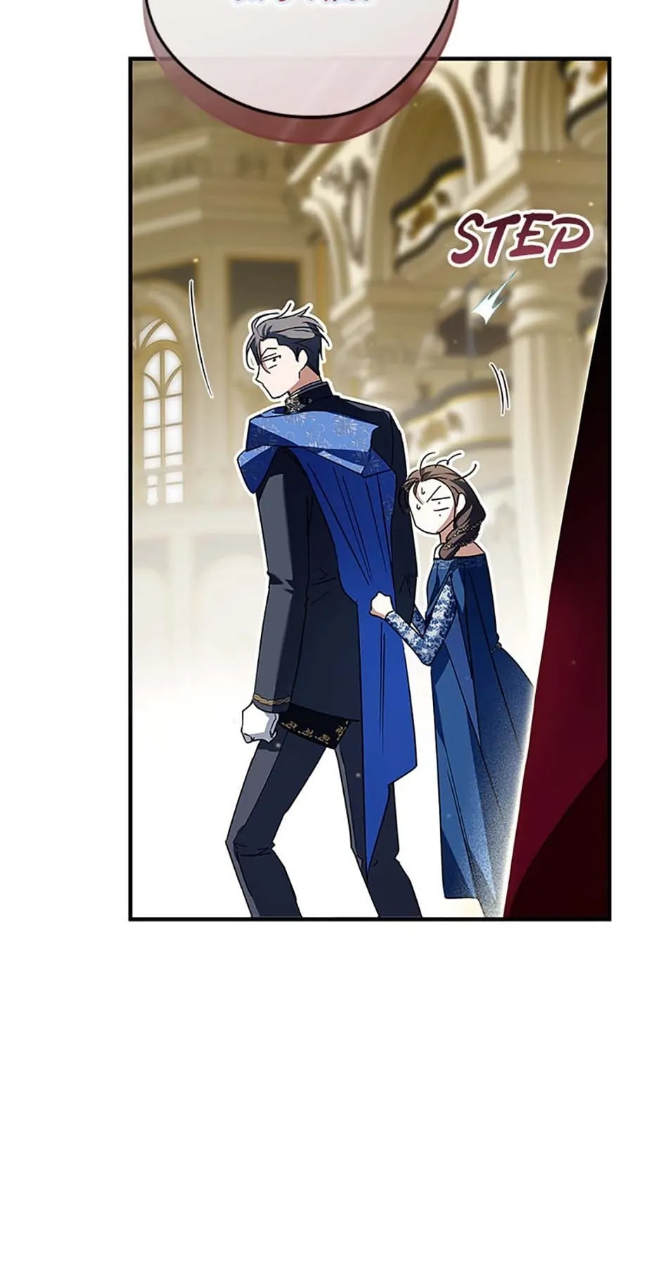 An Extra Stole the Male Leads - Chapter 29 manhwa