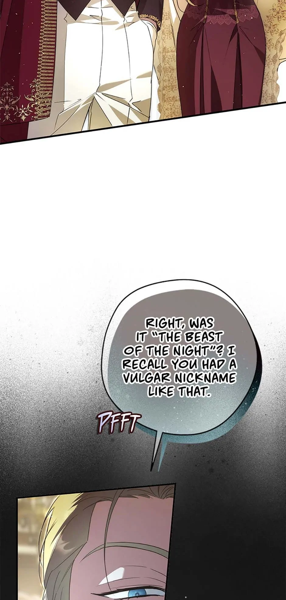An Extra Stole the Male Leads - Chapter 29 manhwa