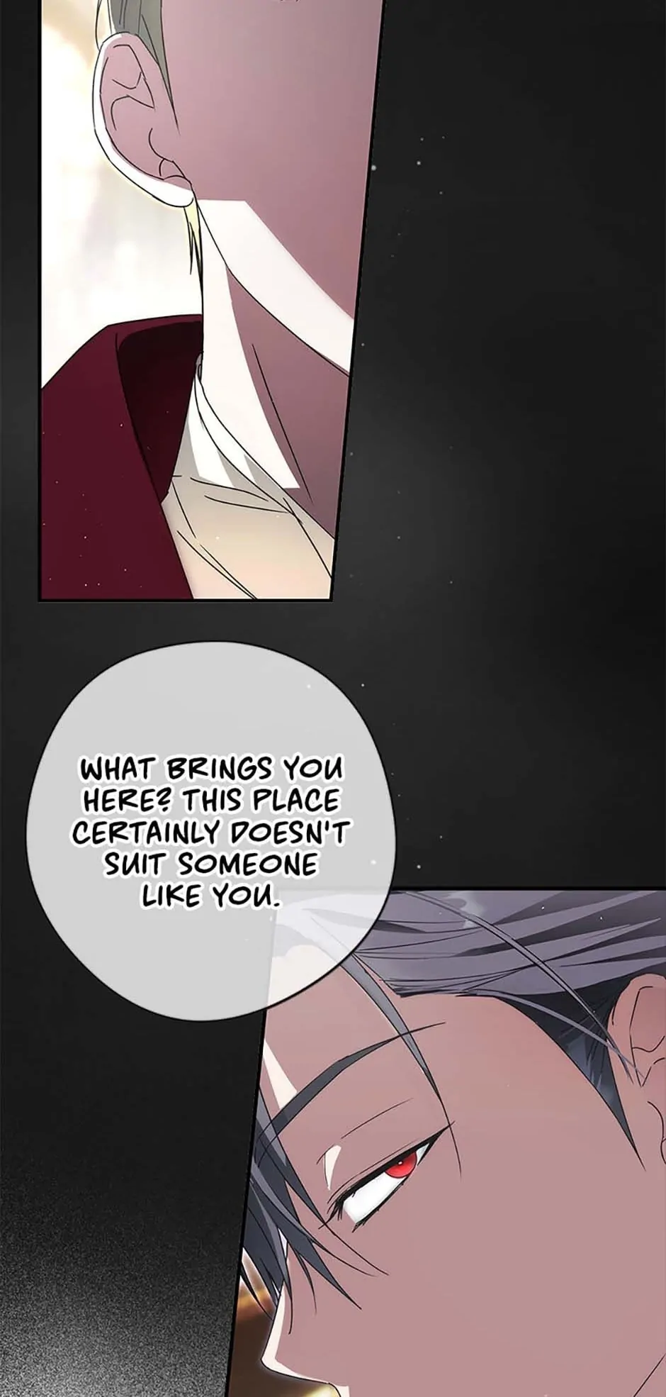 An Extra Stole the Male Leads - Chapter 29 manhwa