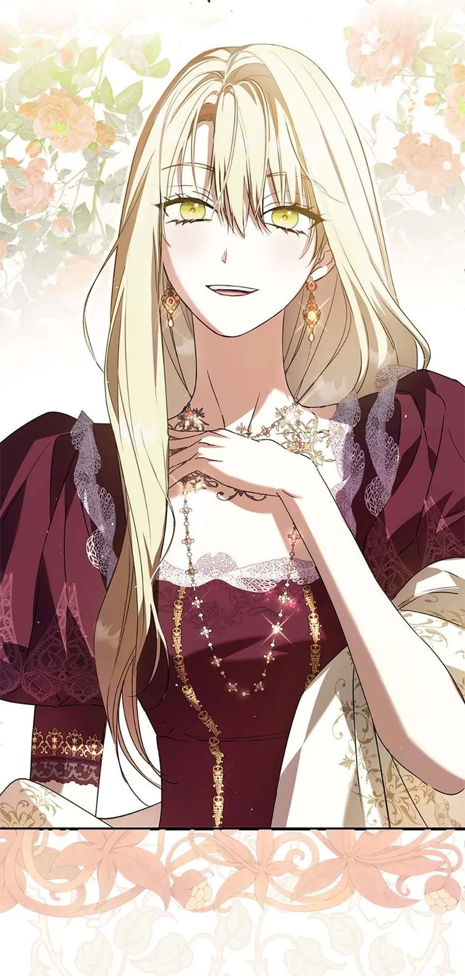 An Extra Stole the Male Leads - Chapter 29 manhwa