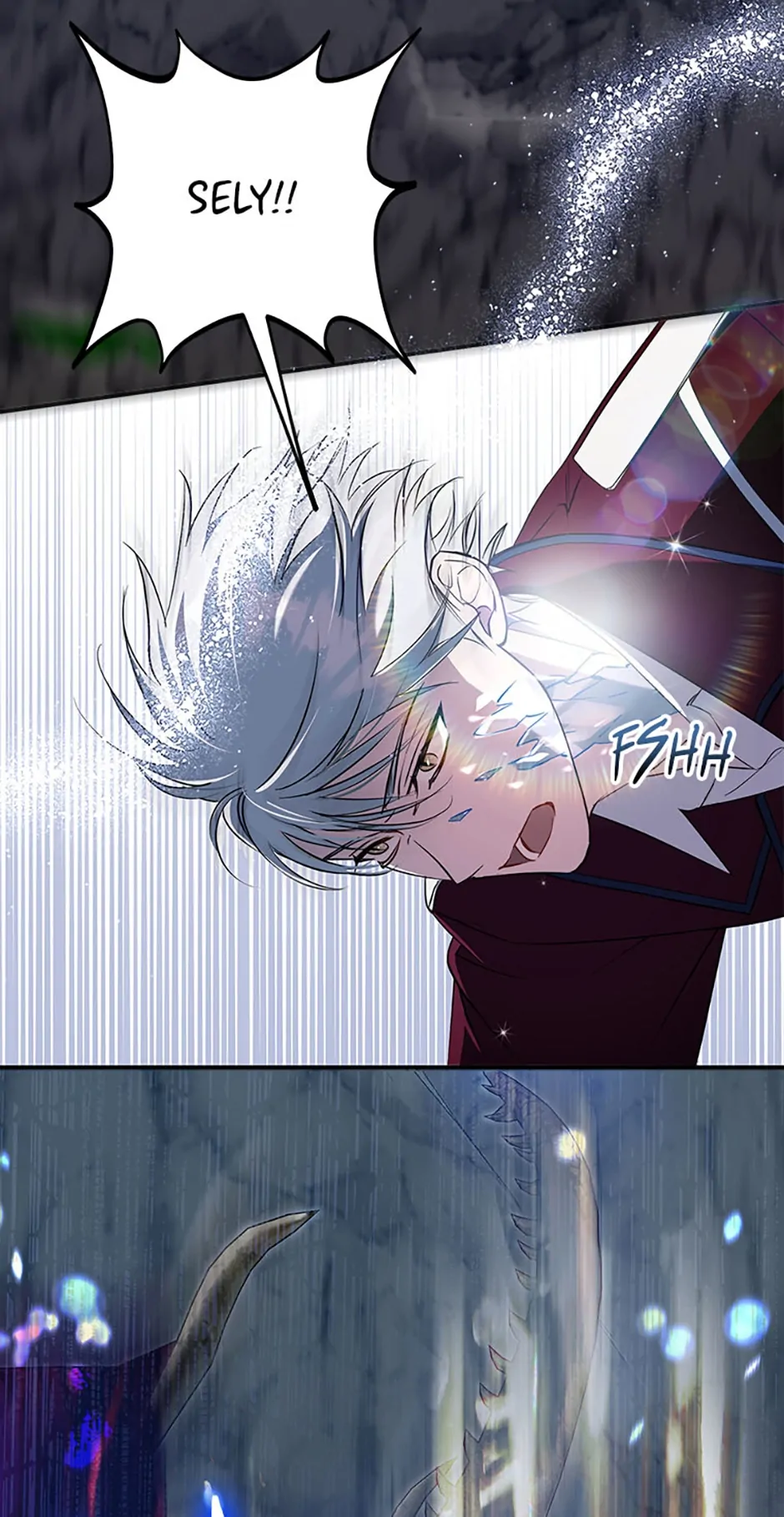 An Extra Stole the Male Leads - Chapter 3 manhwa
