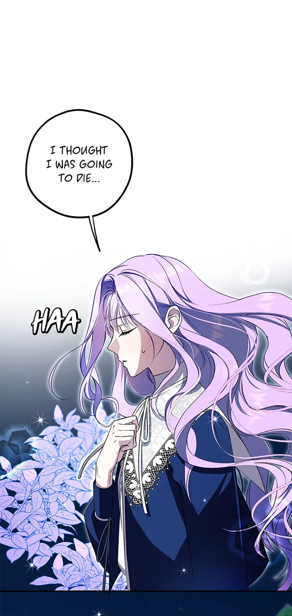 An Extra Stole the Male Leads - Chapter 3 manhwa
