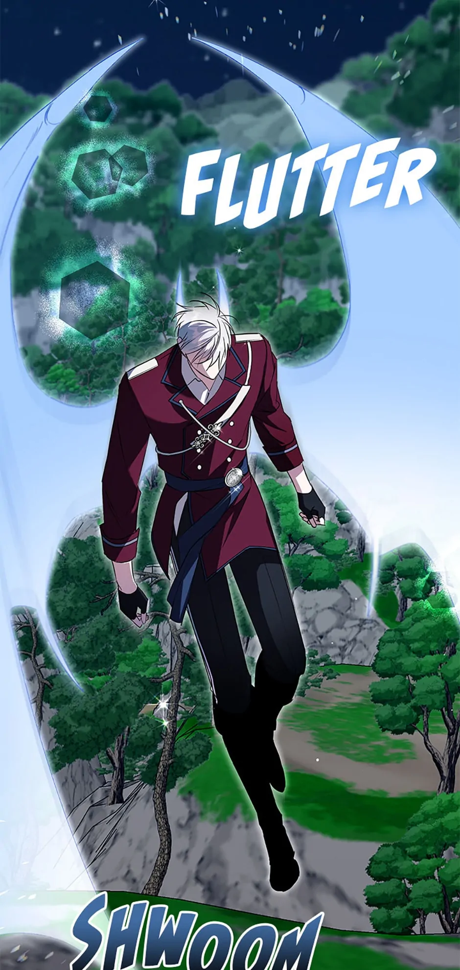 An Extra Stole the Male Leads - Chapter 3 manhwa