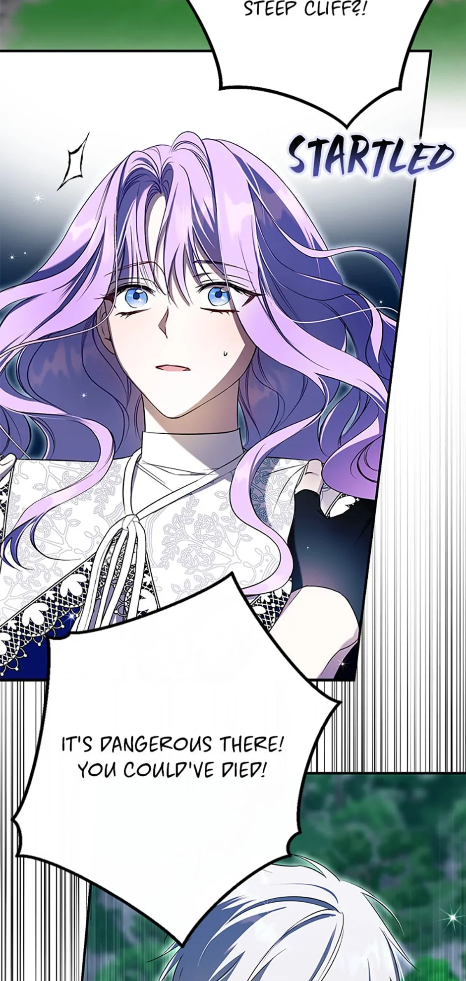An Extra Stole the Male Leads - Chapter 3 manhwa