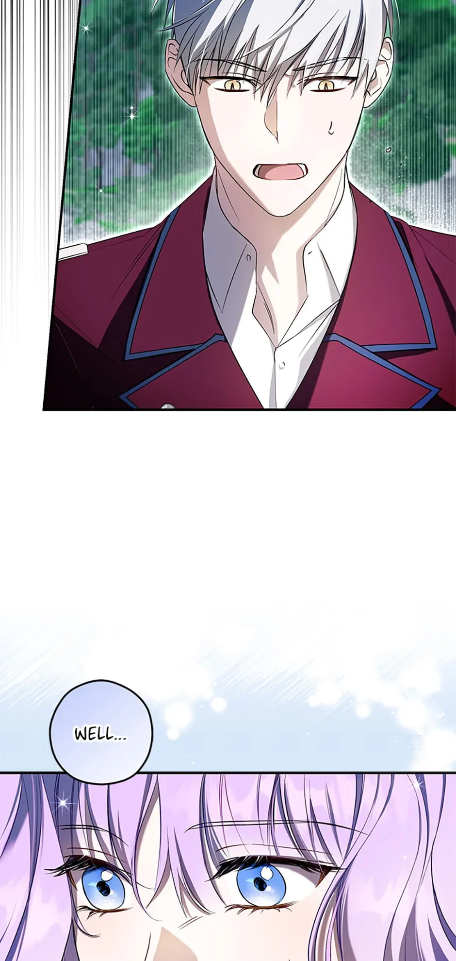 An Extra Stole the Male Leads - Chapter 3 manhwa