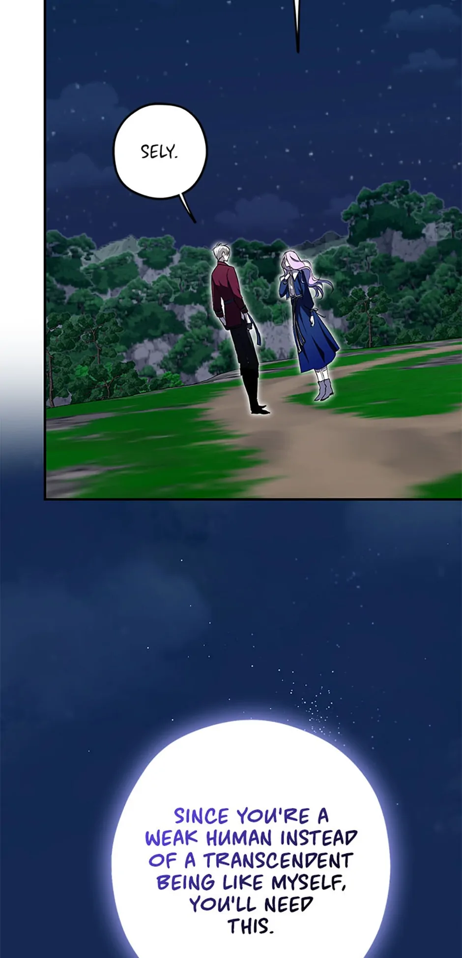 An Extra Stole the Male Leads - Chapter 3 manhwa