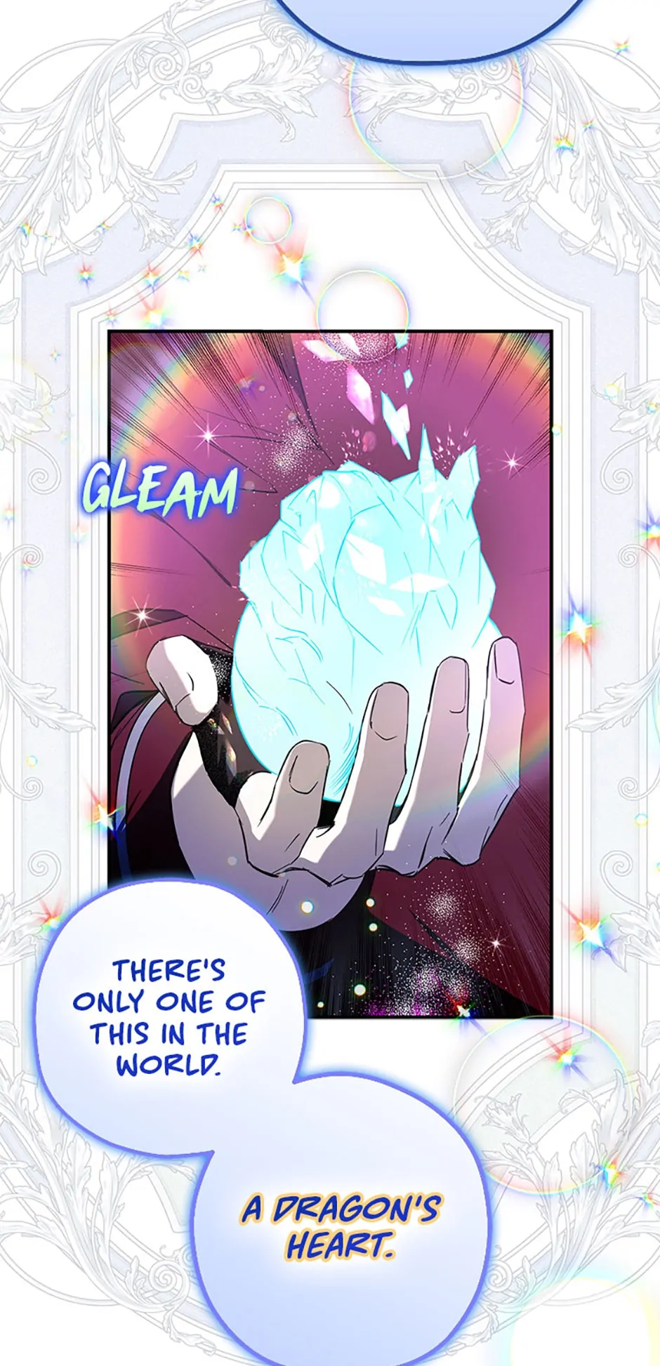 An Extra Stole the Male Leads - Chapter 3 manhwa