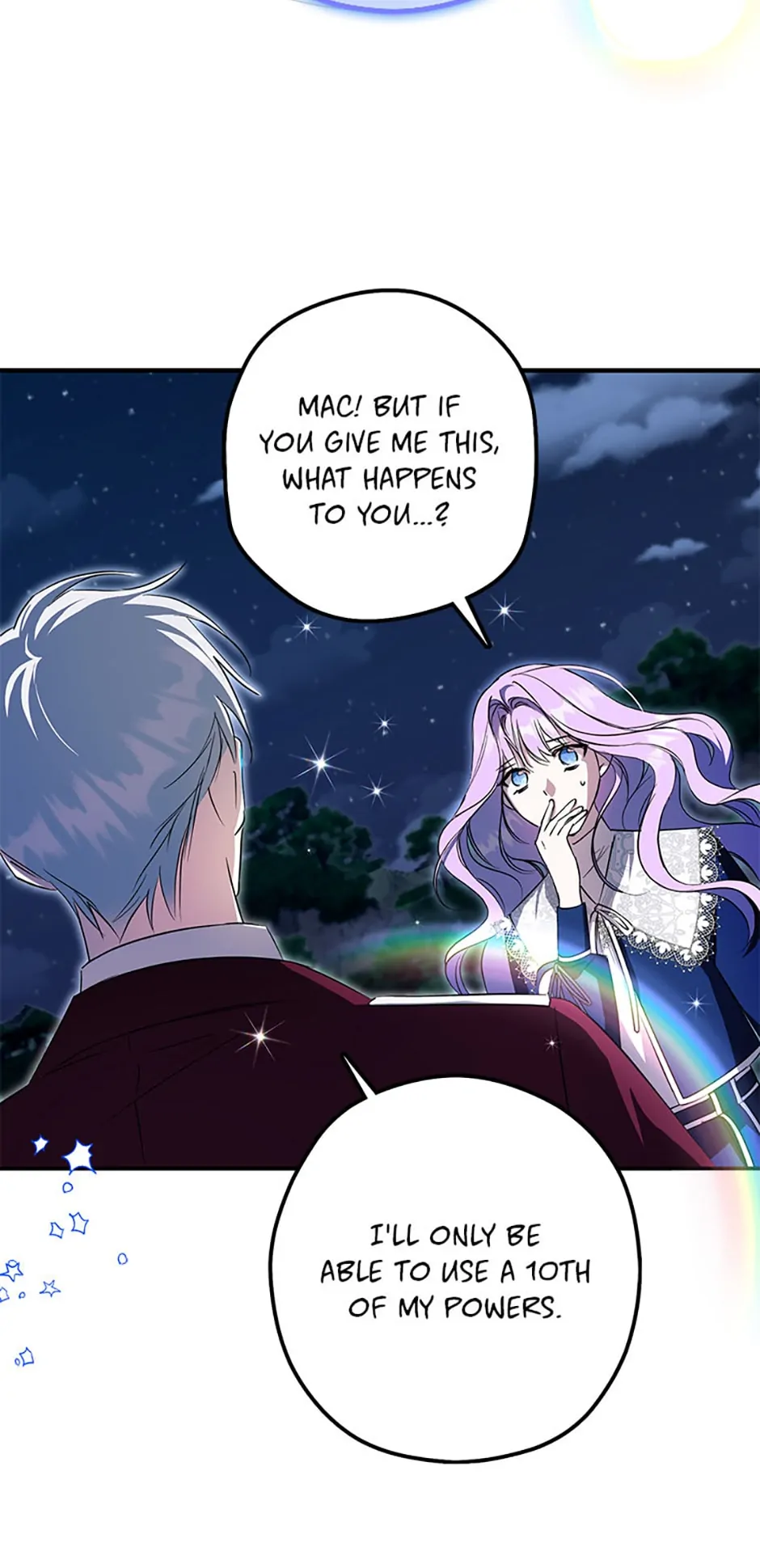 An Extra Stole the Male Leads - Chapter 3 manhwa