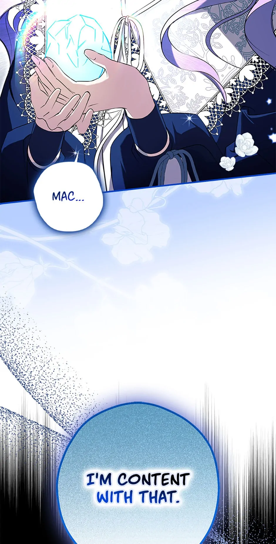 An Extra Stole the Male Leads - Chapter 3 manhwa