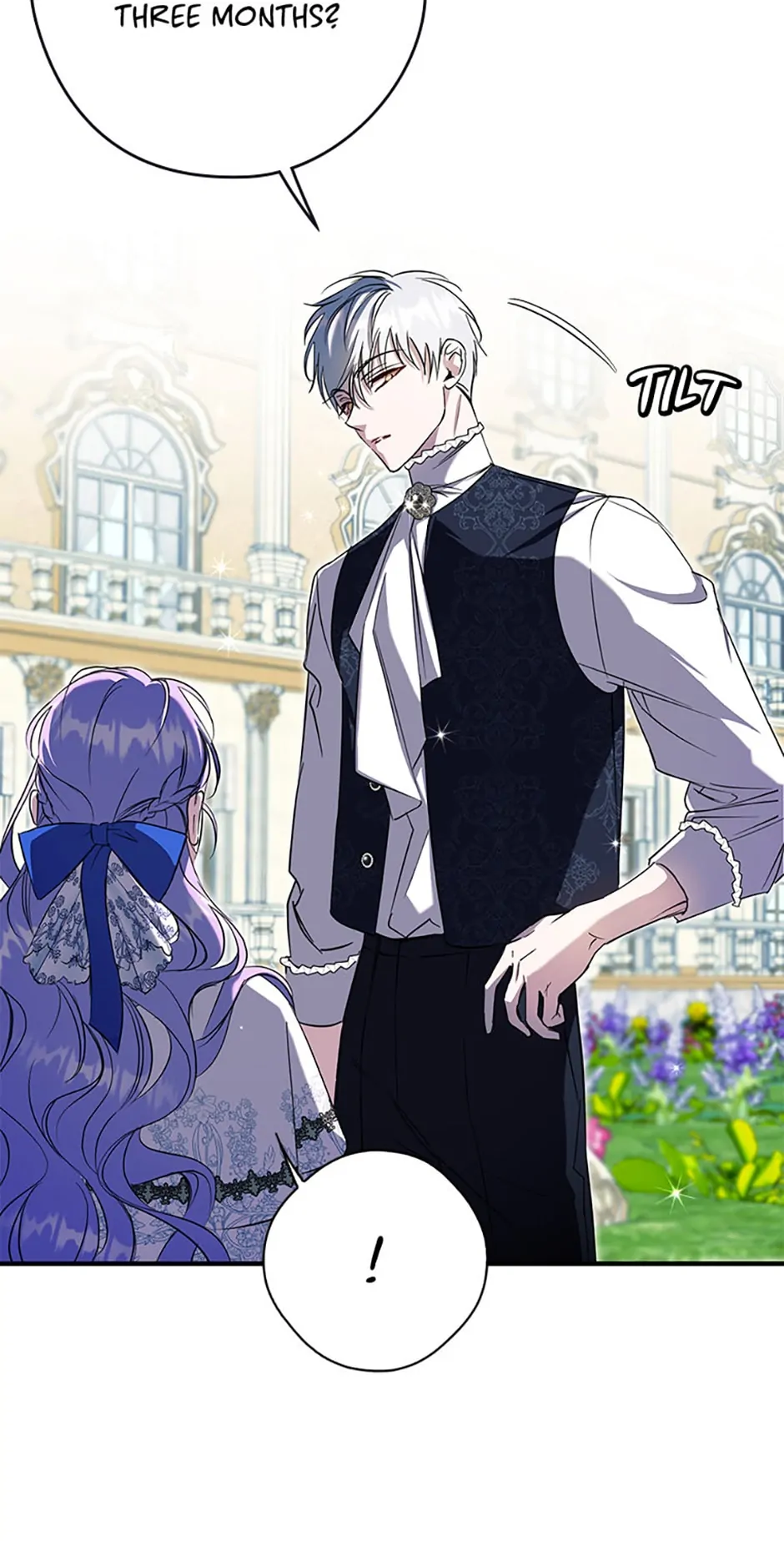 An Extra Stole the Male Leads - Chapter 3 manhwa