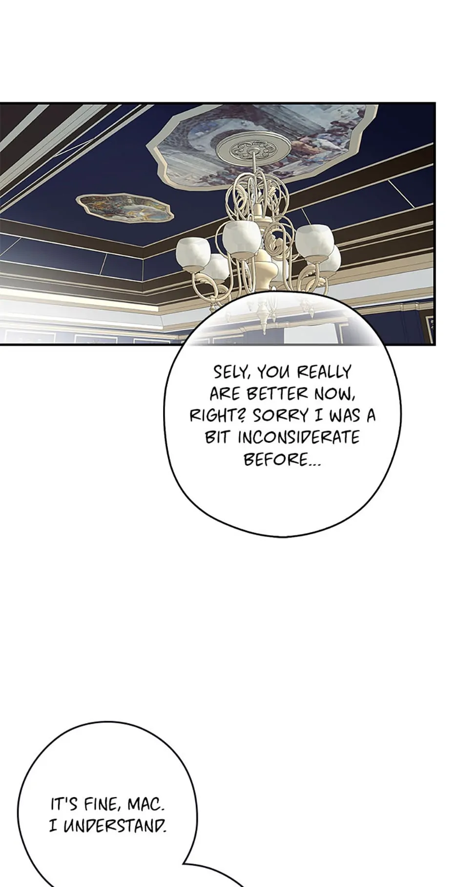 An Extra Stole the Male Leads - Chapter 3 manhwa
