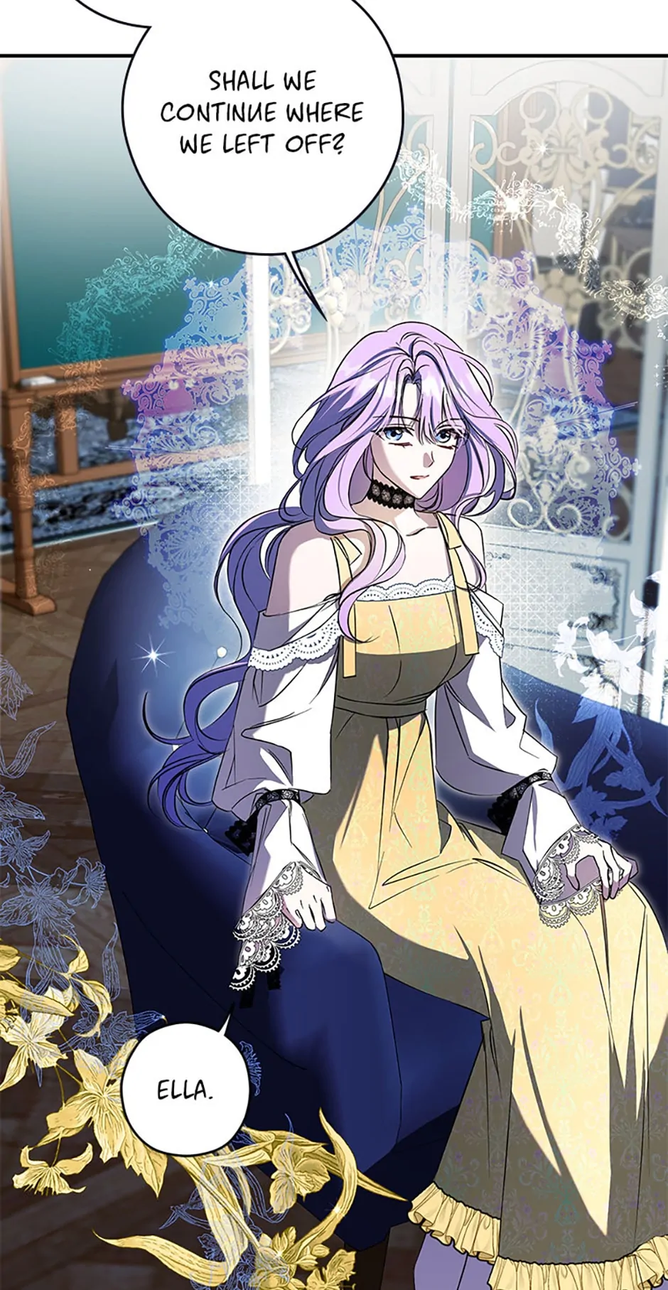 An Extra Stole the Male Leads - Chapter 3 manhwa