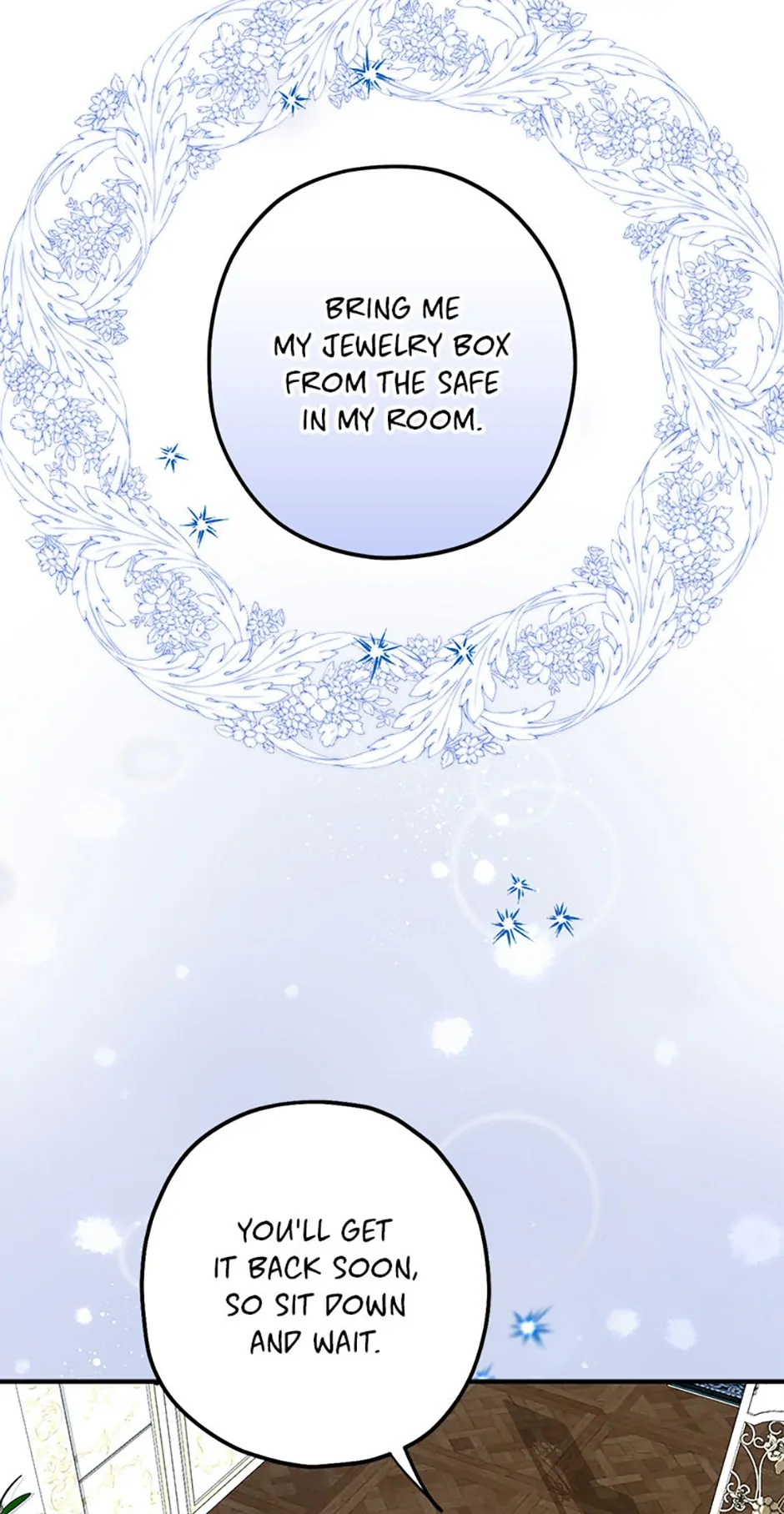 An Extra Stole the Male Leads - Chapter 3 manhwa