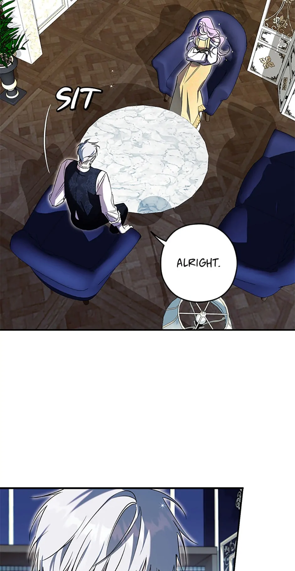 An Extra Stole the Male Leads - Chapter 3 manhwa