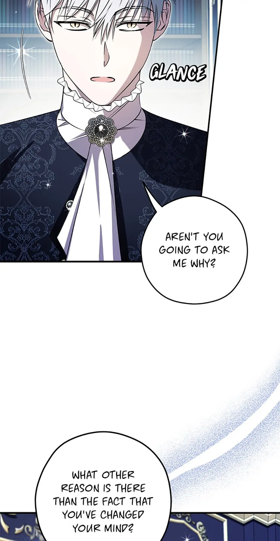 An Extra Stole the Male Leads - Chapter 3 manhwa