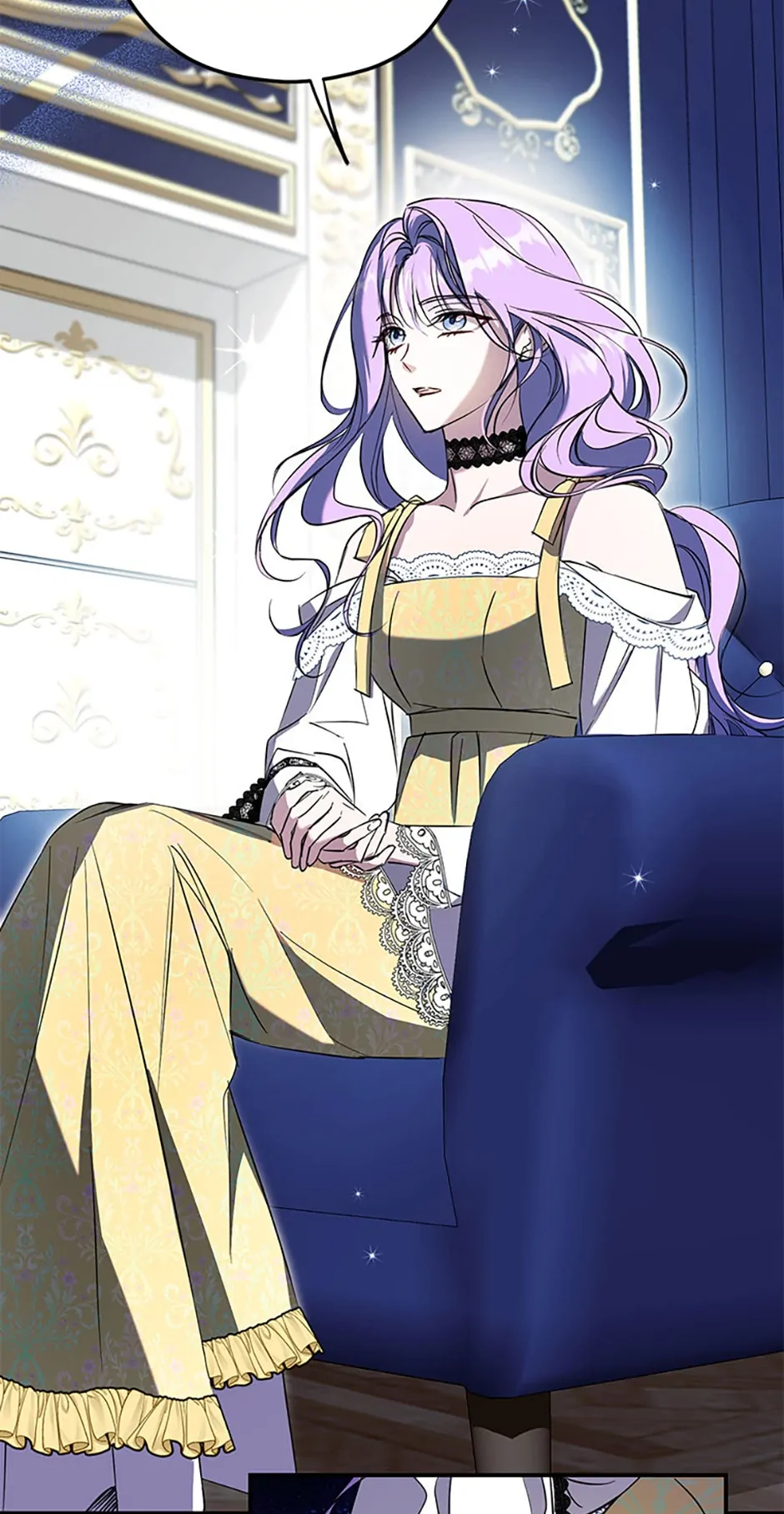 An Extra Stole the Male Leads - Chapter 3 manhwa