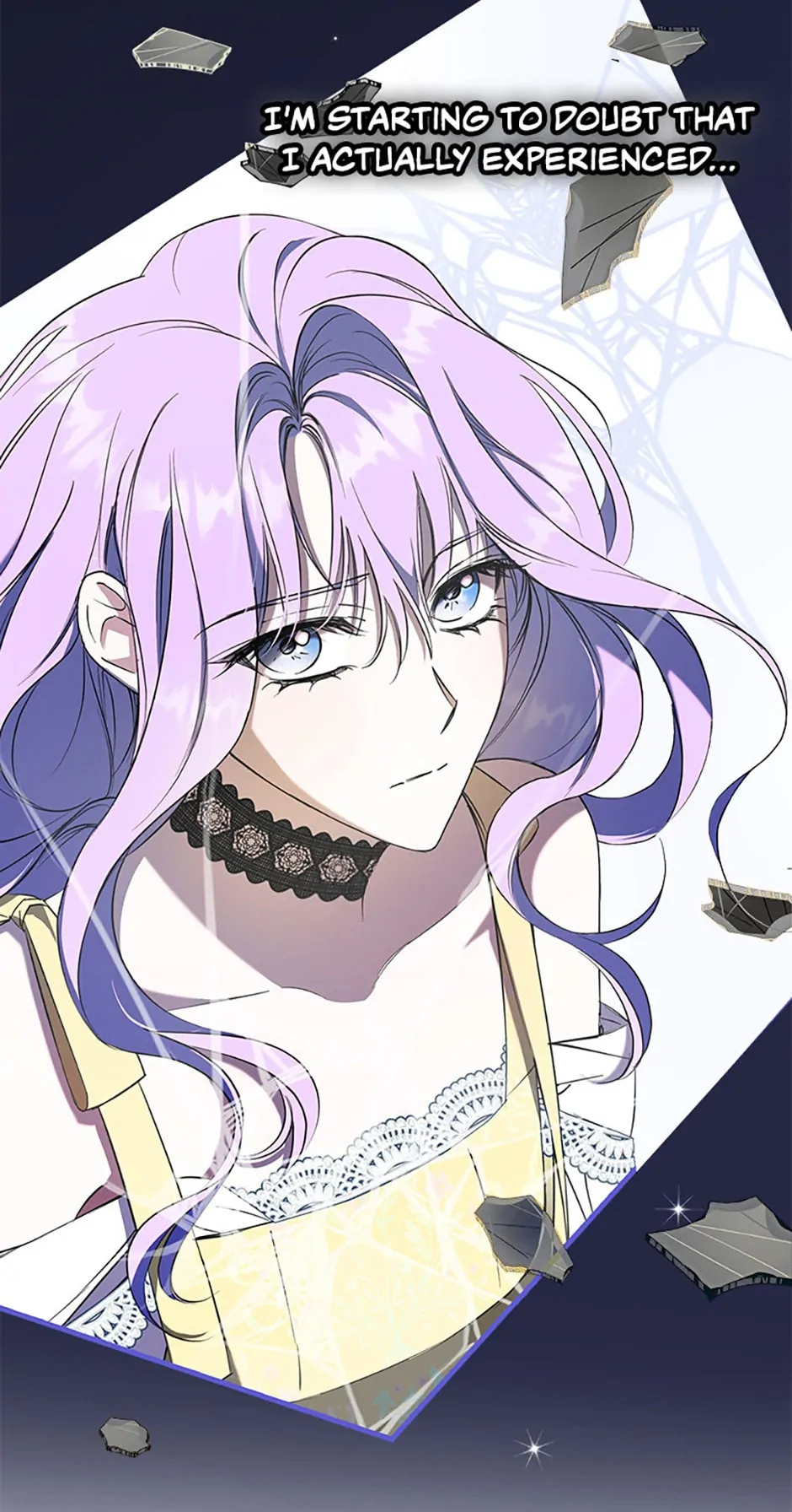An Extra Stole the Male Leads - Chapter 3 manhwa