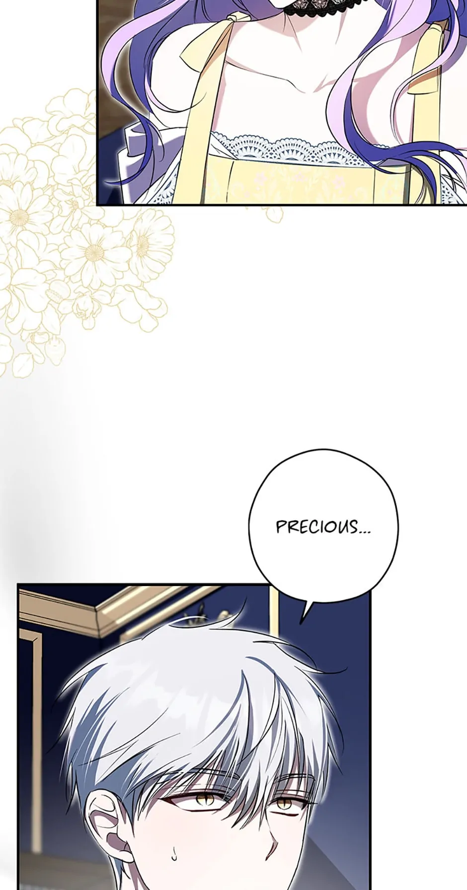 An Extra Stole the Male Leads - Chapter 3 manhwa
