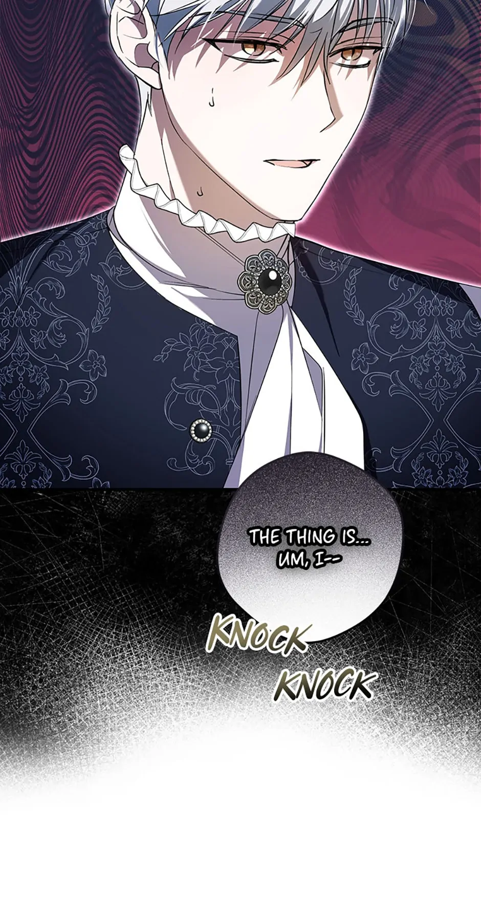 An Extra Stole the Male Leads - Chapter 3 manhwa
