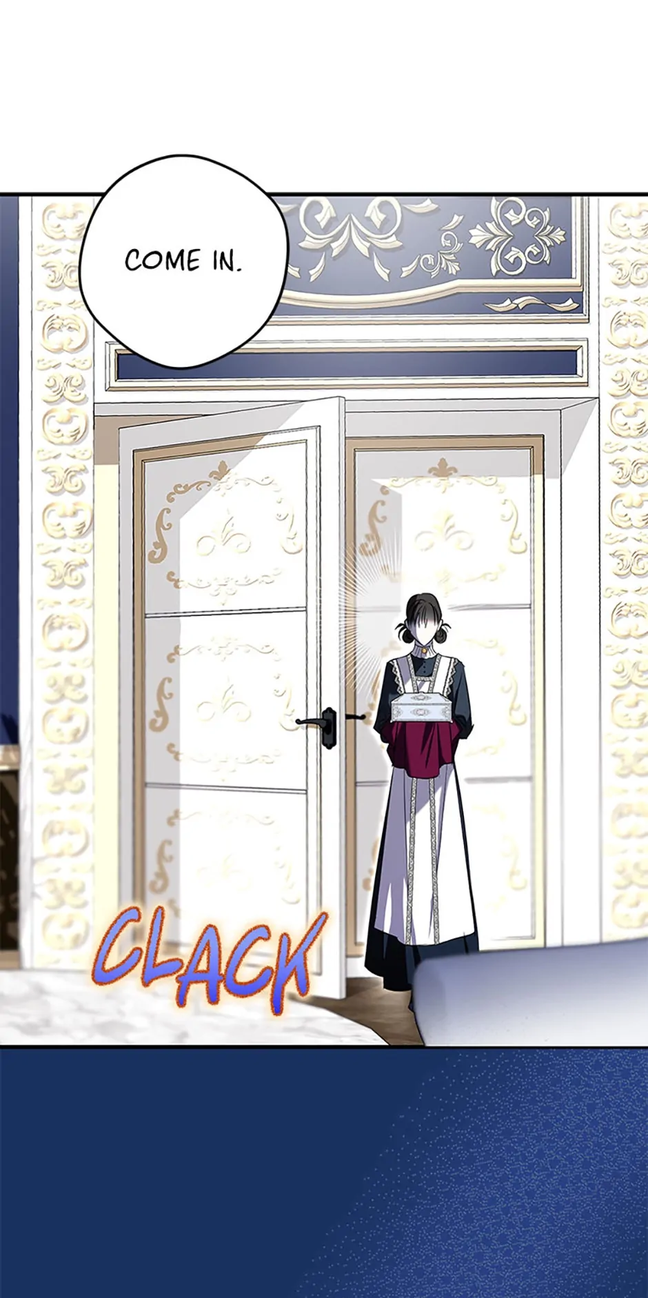 An Extra Stole the Male Leads - Chapter 3 manhwa