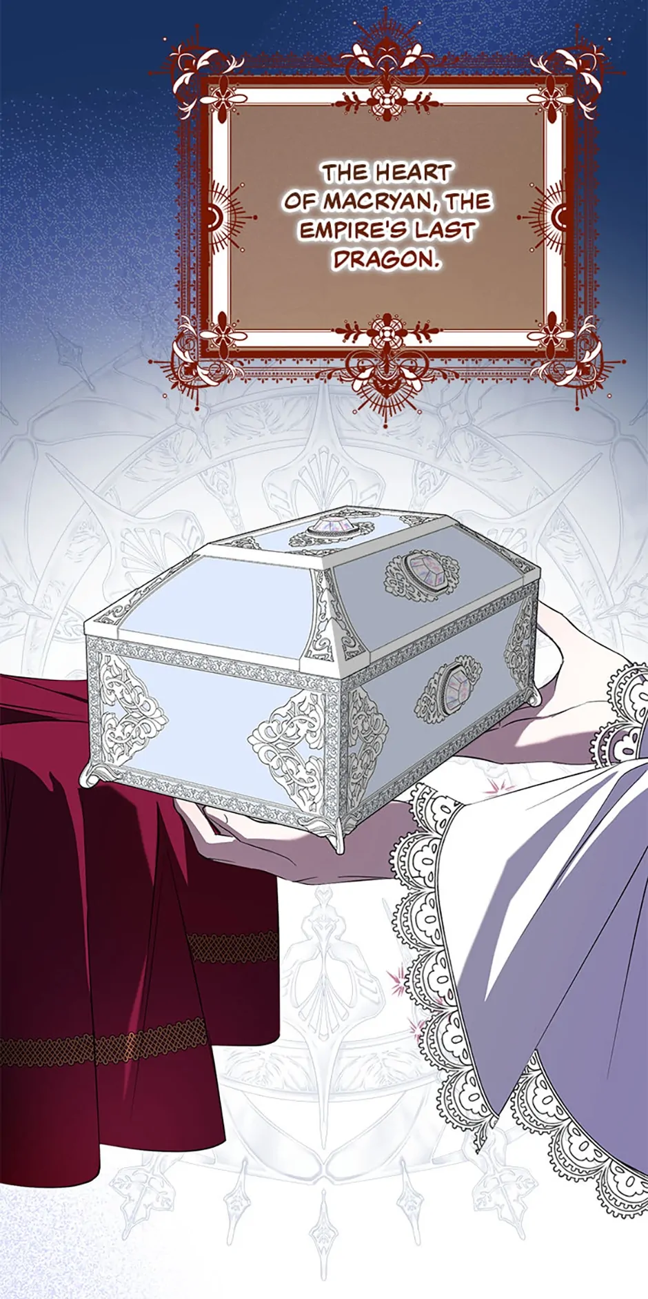 An Extra Stole the Male Leads - Chapter 3 manhwa