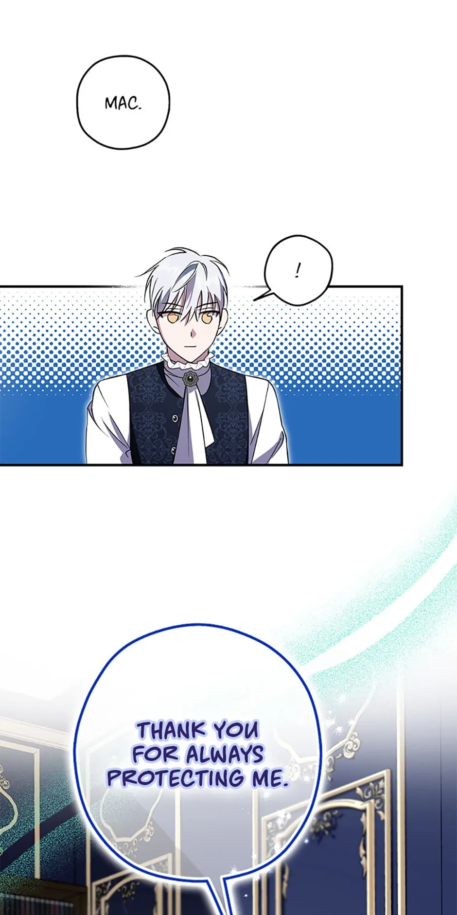 An Extra Stole the Male Leads - Chapter 3 manhwa