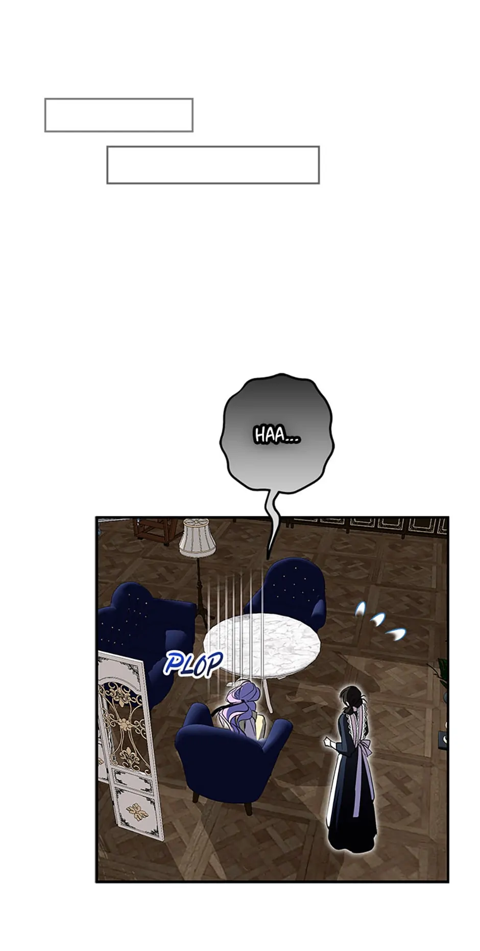 An Extra Stole the Male Leads - Chapter 3 manhwa
