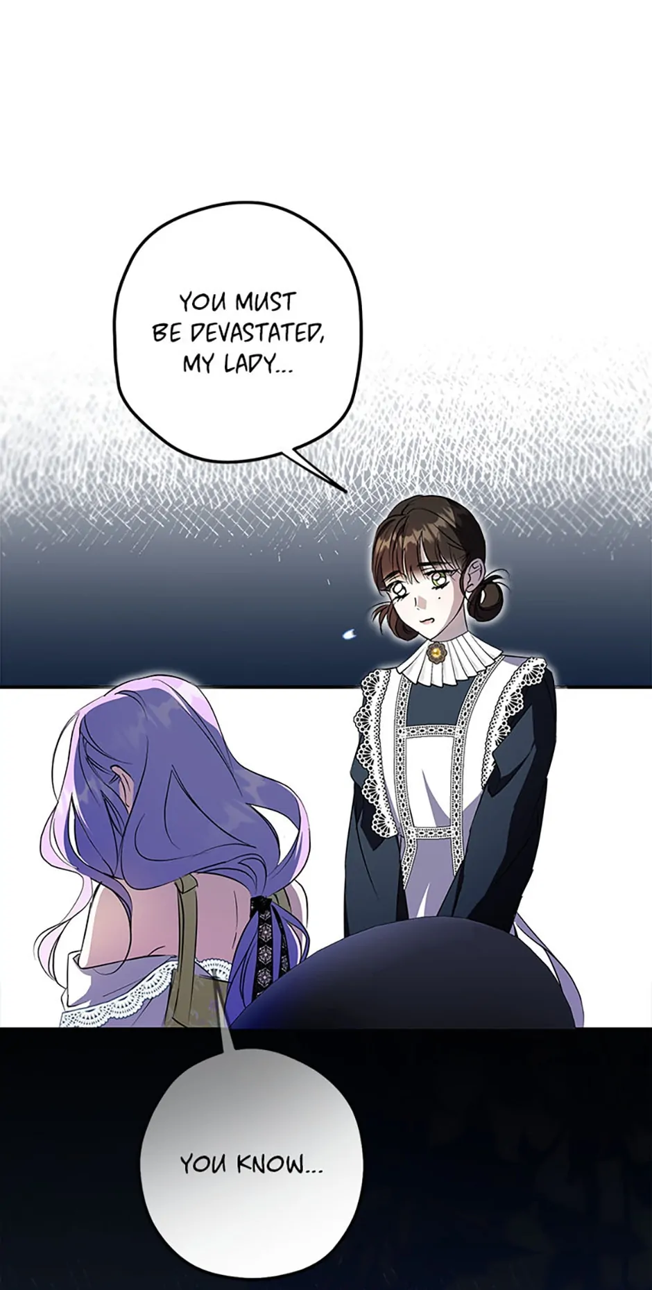 An Extra Stole the Male Leads - Chapter 3 manhwa