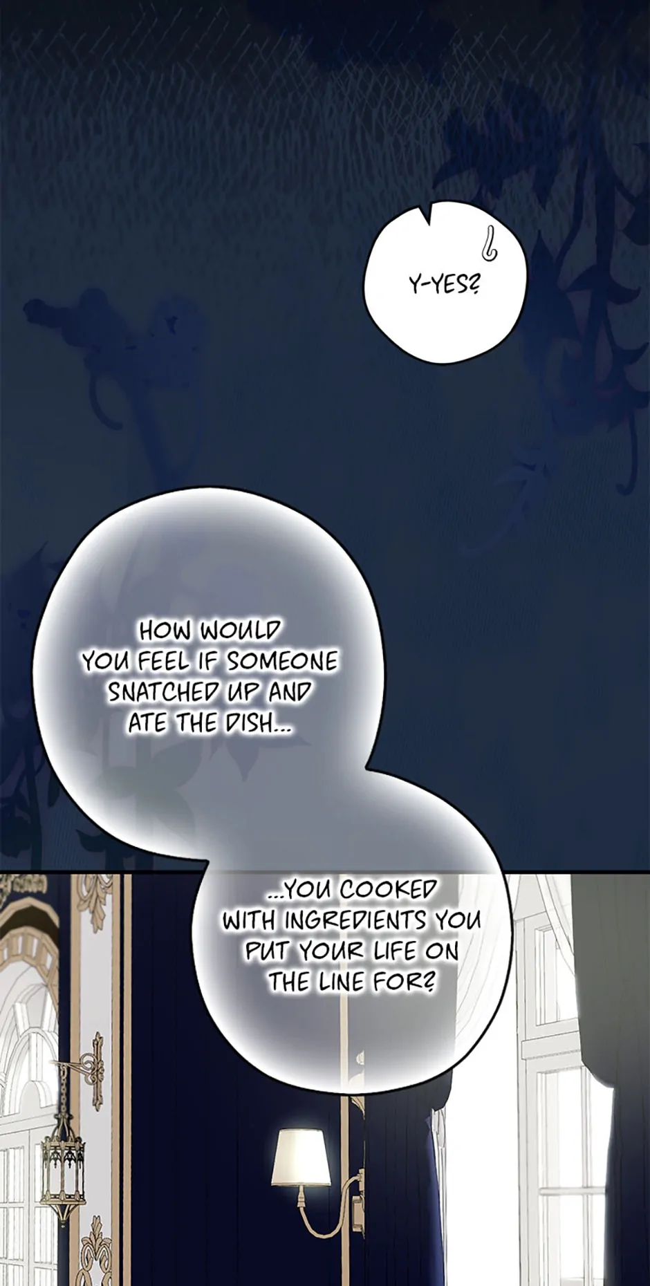 An Extra Stole the Male Leads - Chapter 3 manhwa