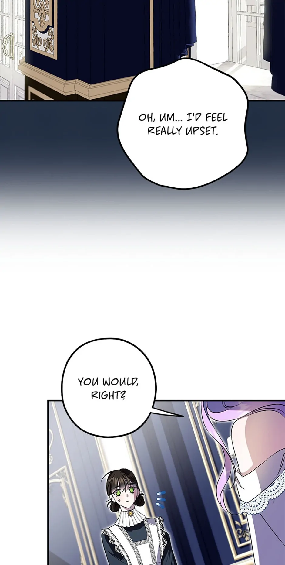 An Extra Stole the Male Leads - Chapter 3 manhwa