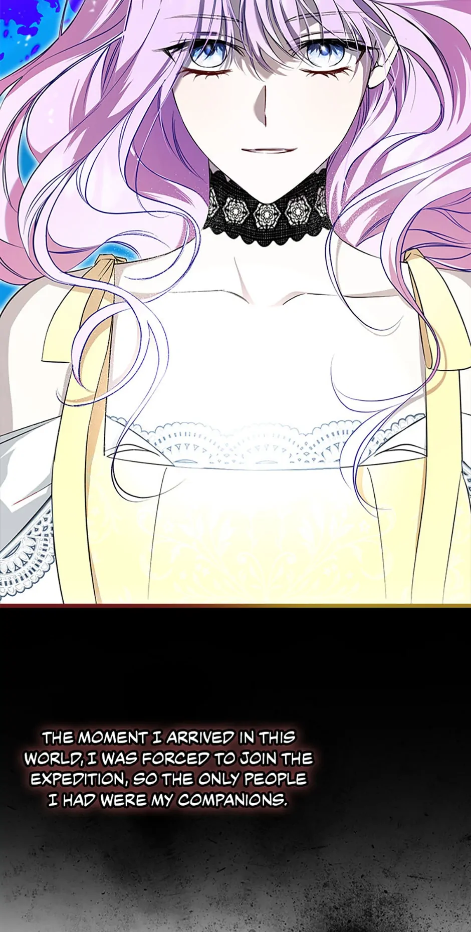 An Extra Stole the Male Leads - Chapter 3 manhwa