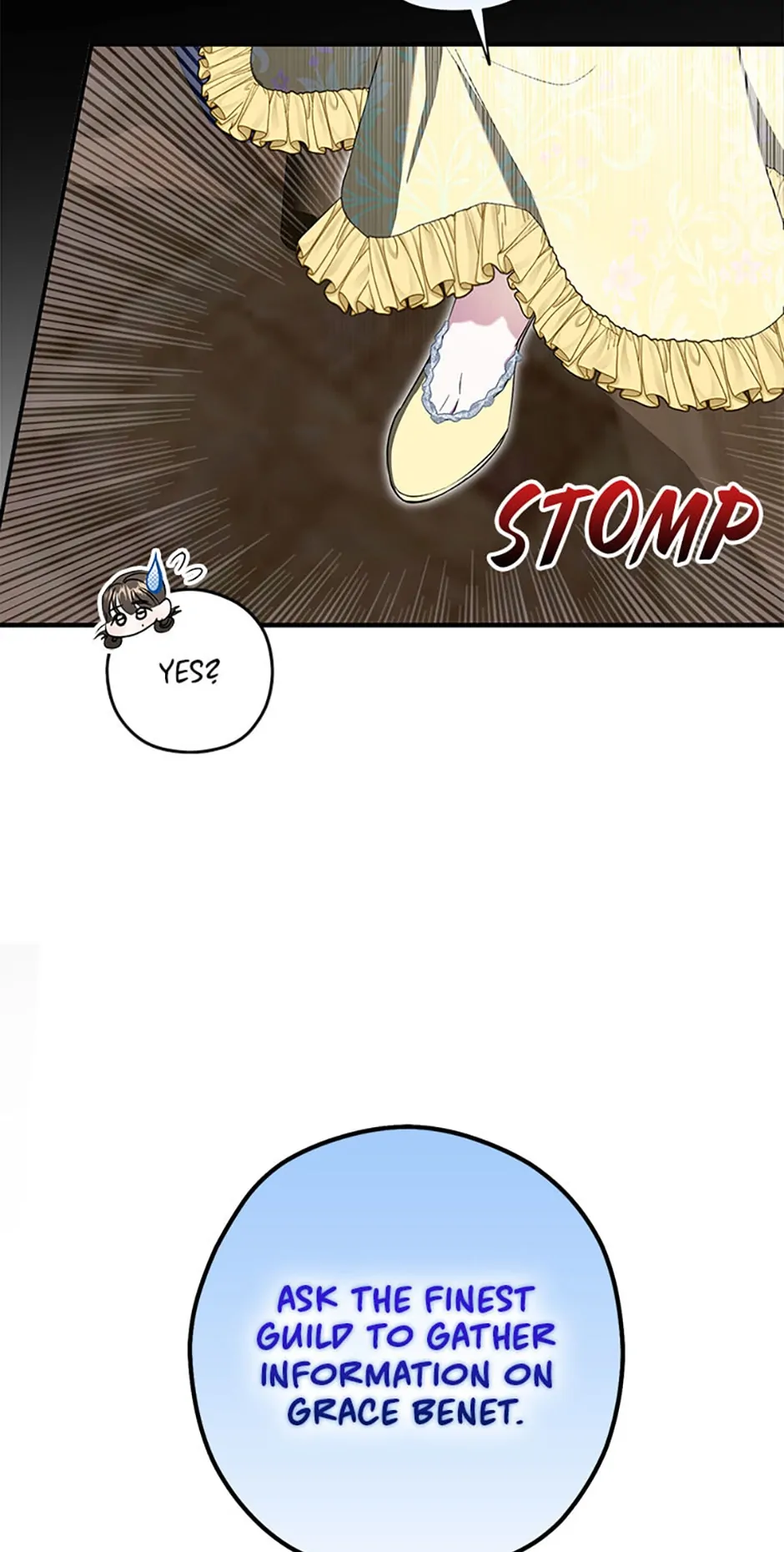 An Extra Stole the Male Leads - Chapter 3 manhwa