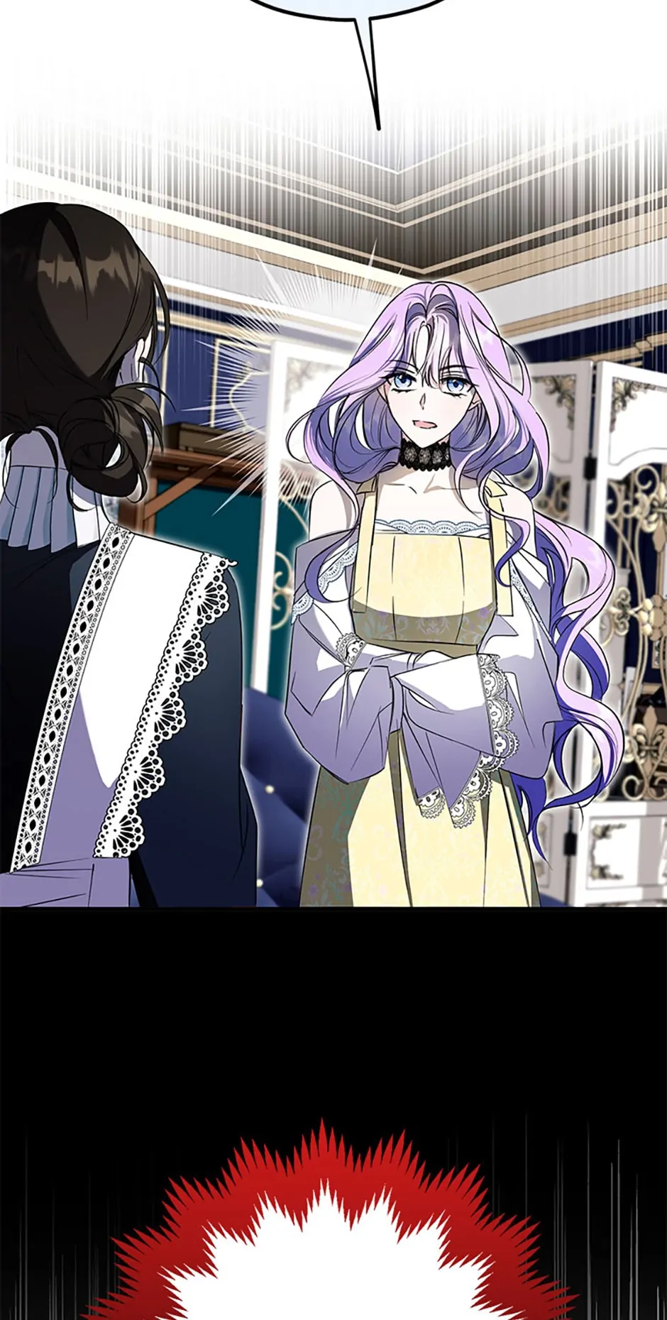 An Extra Stole the Male Leads - Chapter 3 manhwa