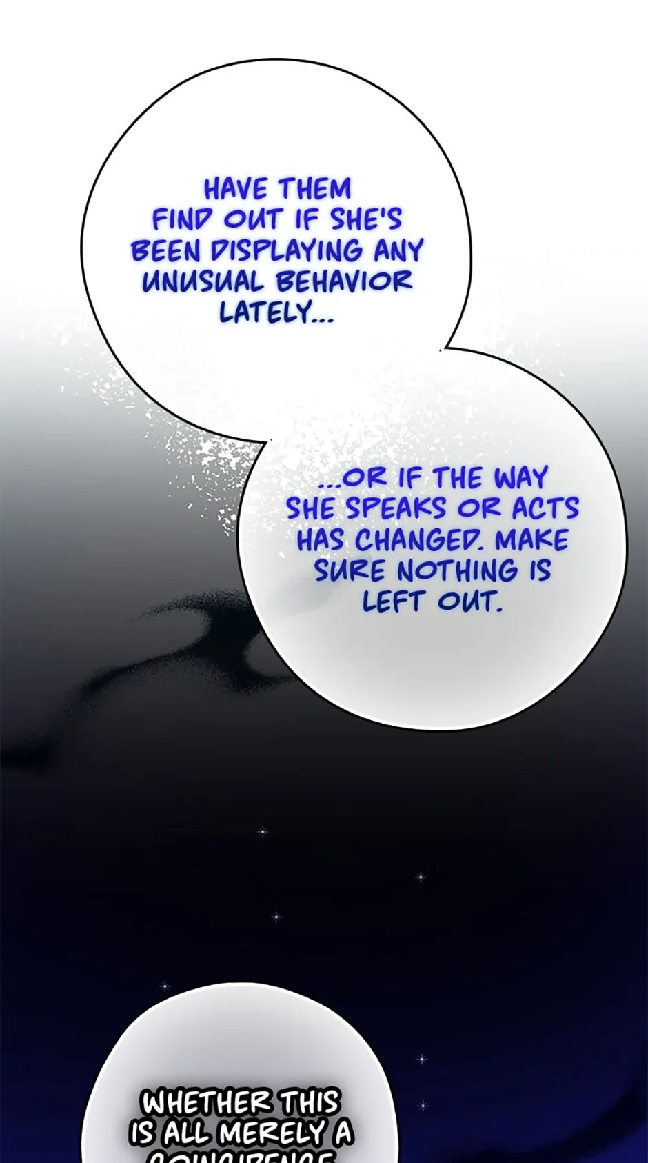 An Extra Stole the Male Leads - Chapter 3 manhwa