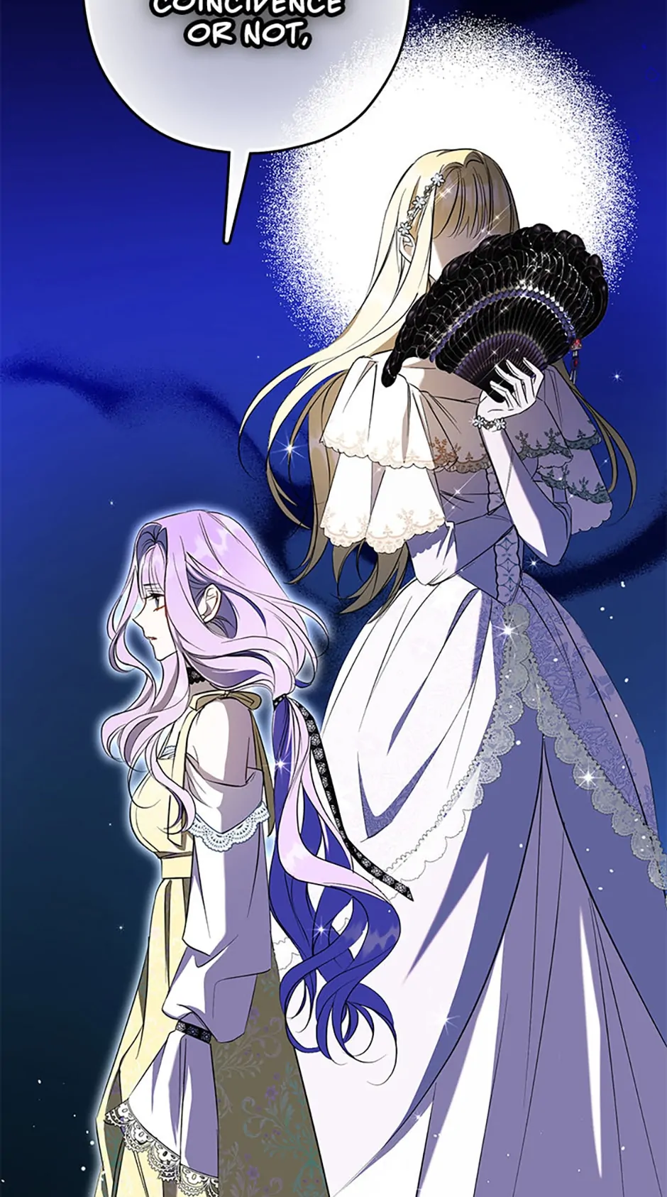 An Extra Stole the Male Leads - Chapter 3 manhwa