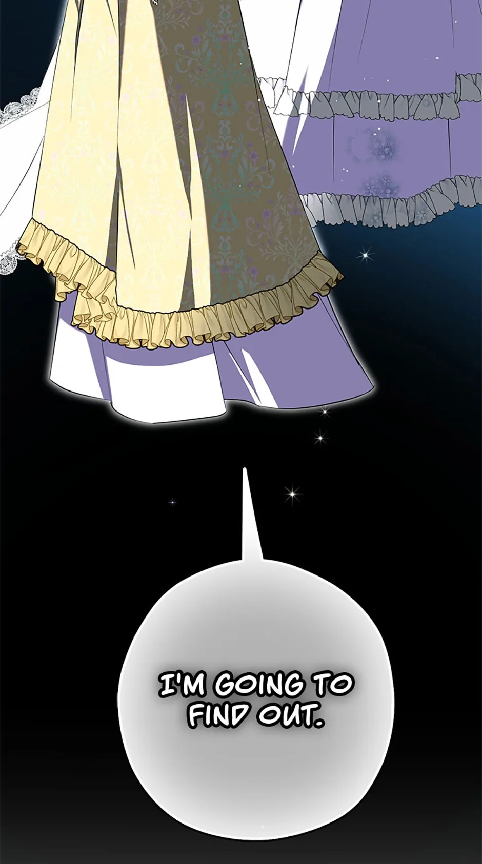An Extra Stole the Male Leads - Chapter 3 manhwa