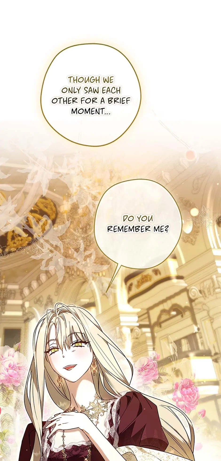An Extra Stole the Male Leads - Chapter 30 manhwa