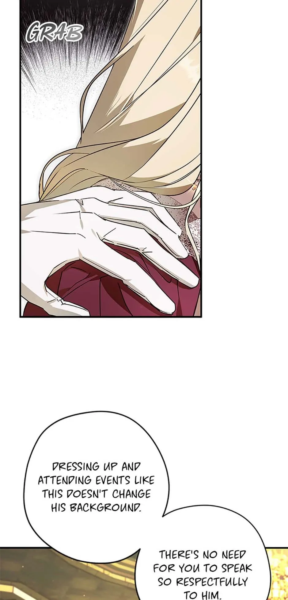 An Extra Stole the Male Leads - Chapter 30 manhwa