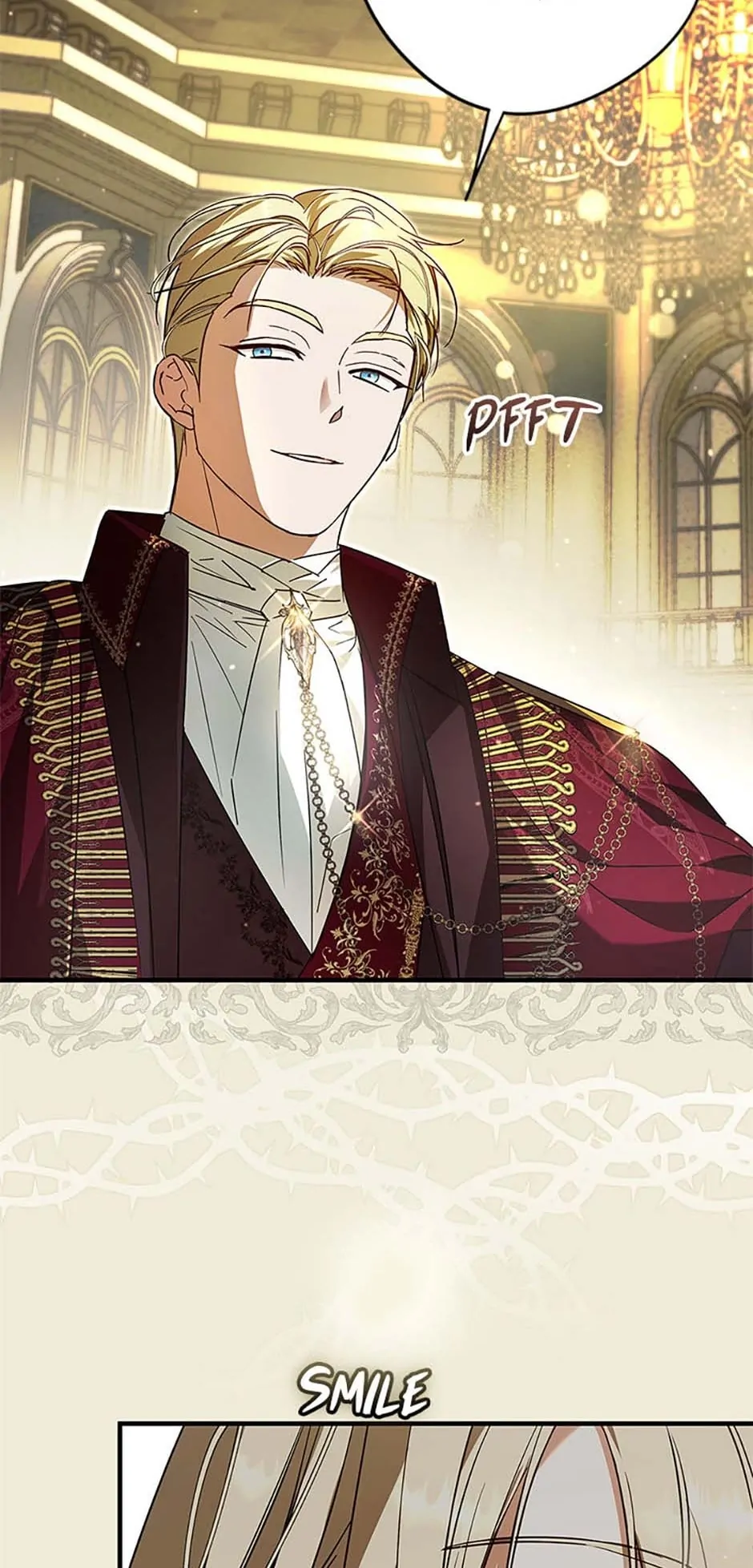 An Extra Stole the Male Leads - Chapter 30 manhwa