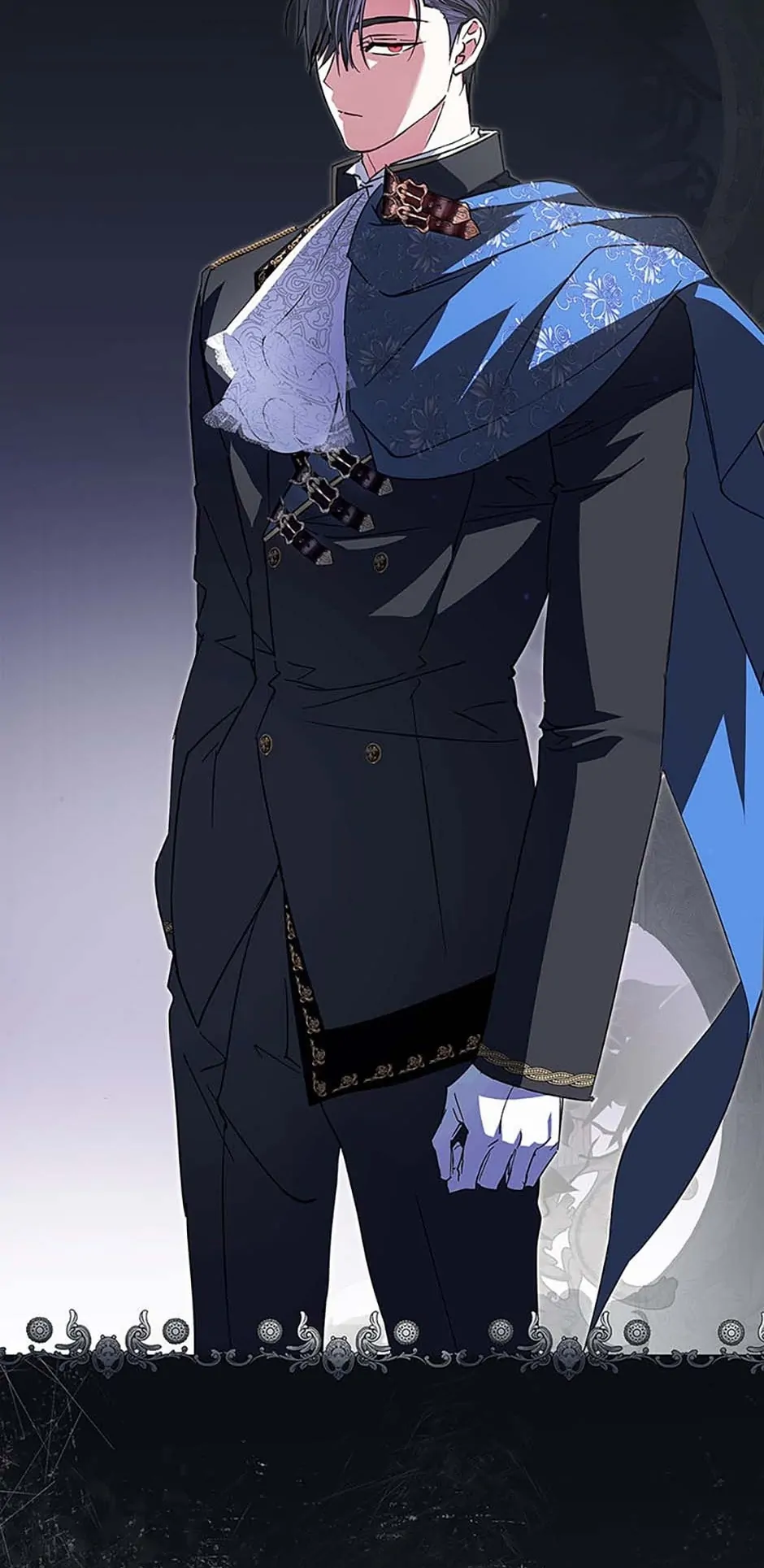 An Extra Stole the Male Leads - Chapter 30 manhwa