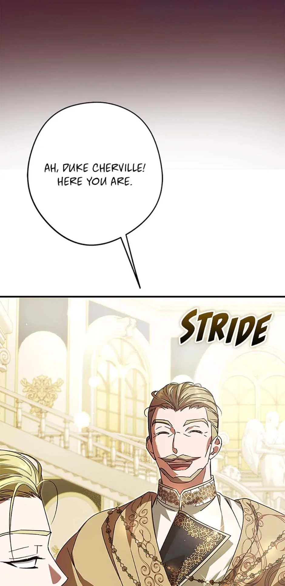 An Extra Stole the Male Leads - Chapter 30 manhwa