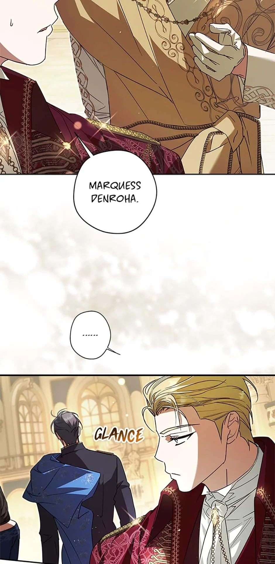 An Extra Stole the Male Leads - Chapter 30 manhwa