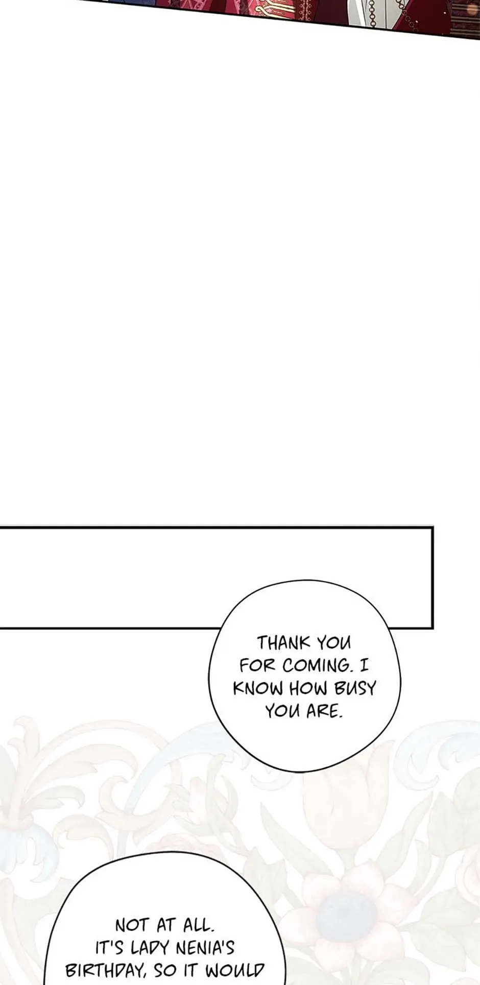 An Extra Stole the Male Leads - Chapter 30 manhwa