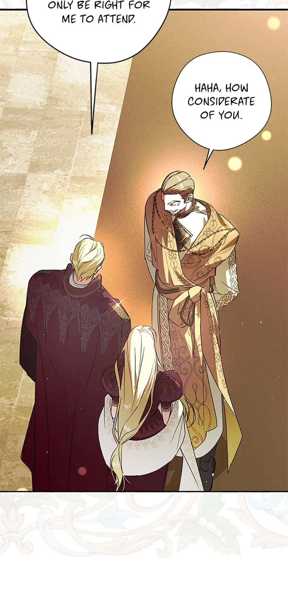 An Extra Stole the Male Leads - Chapter 30 manhwa