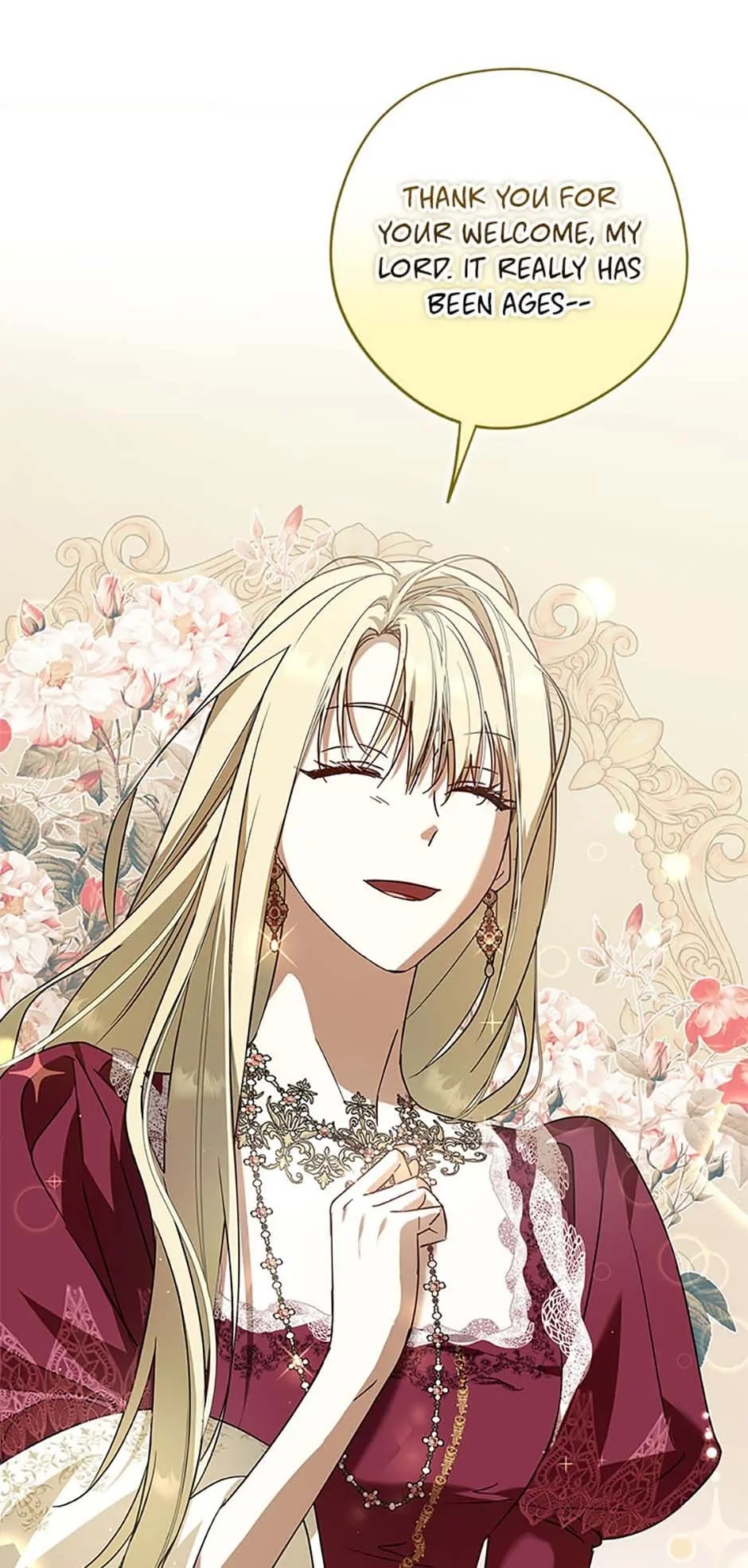 An Extra Stole the Male Leads - Chapter 30 manhwa