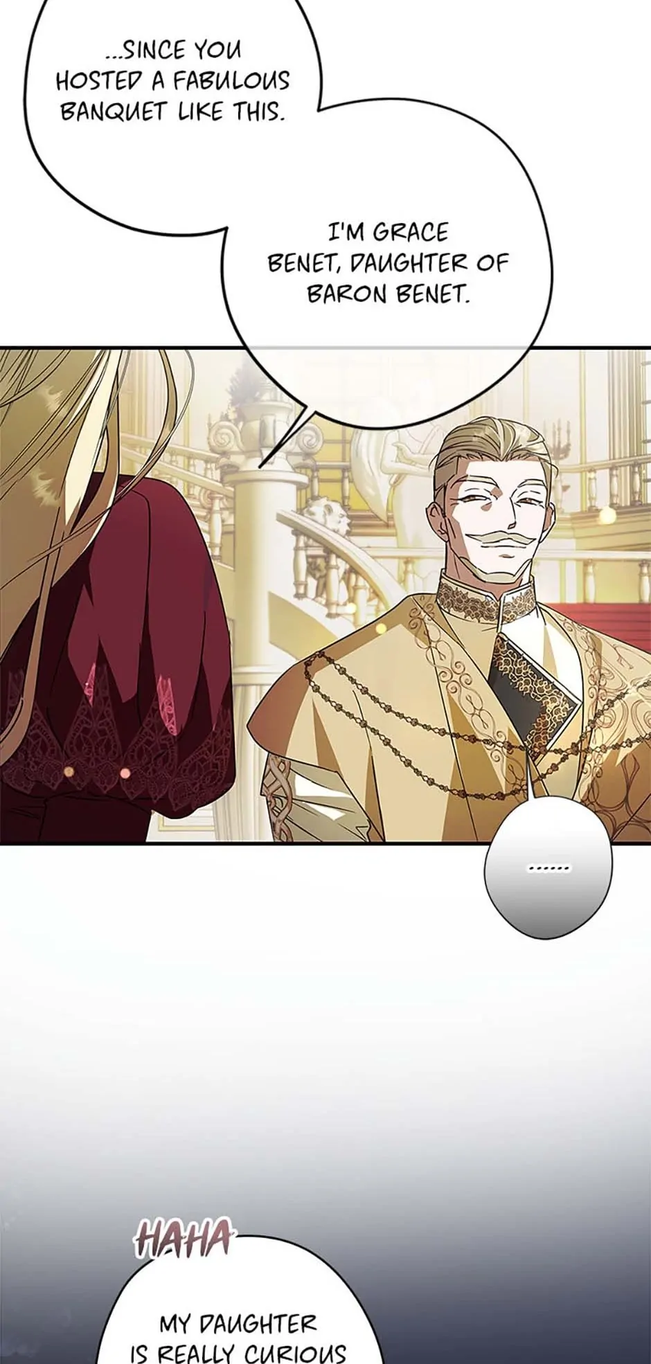 An Extra Stole the Male Leads - Chapter 30 manhwa
