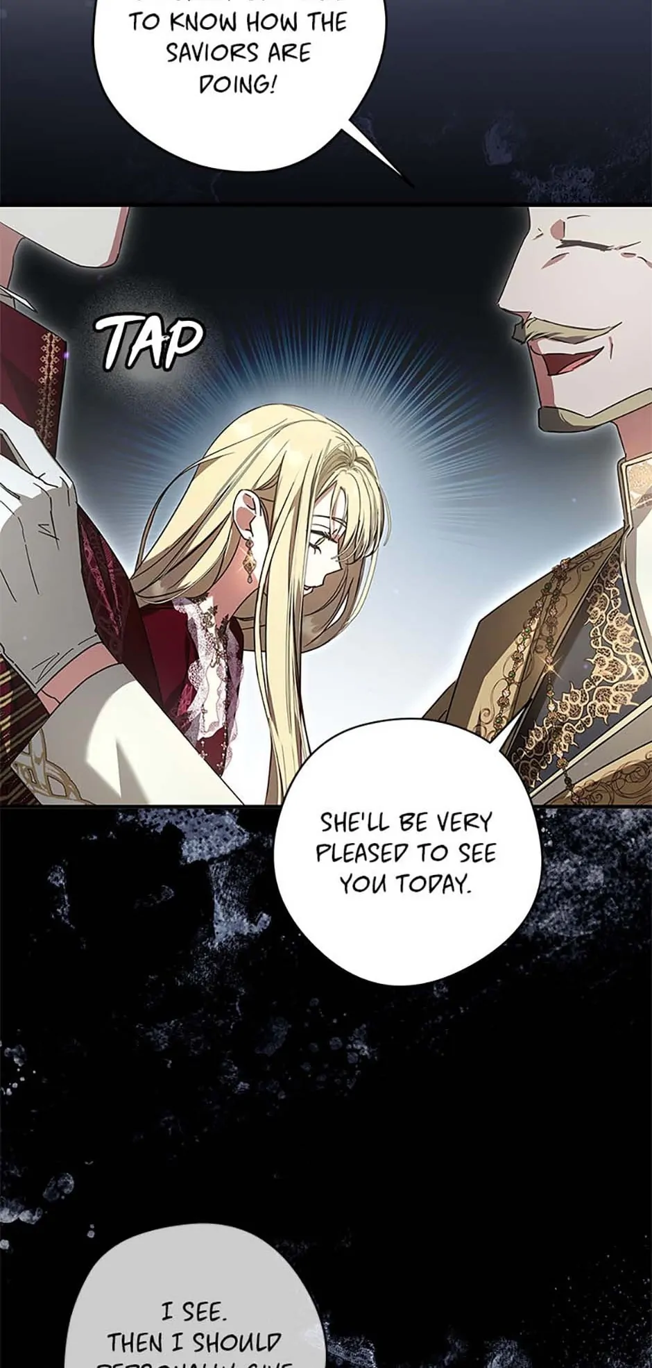 An Extra Stole the Male Leads - Chapter 30 manhwa