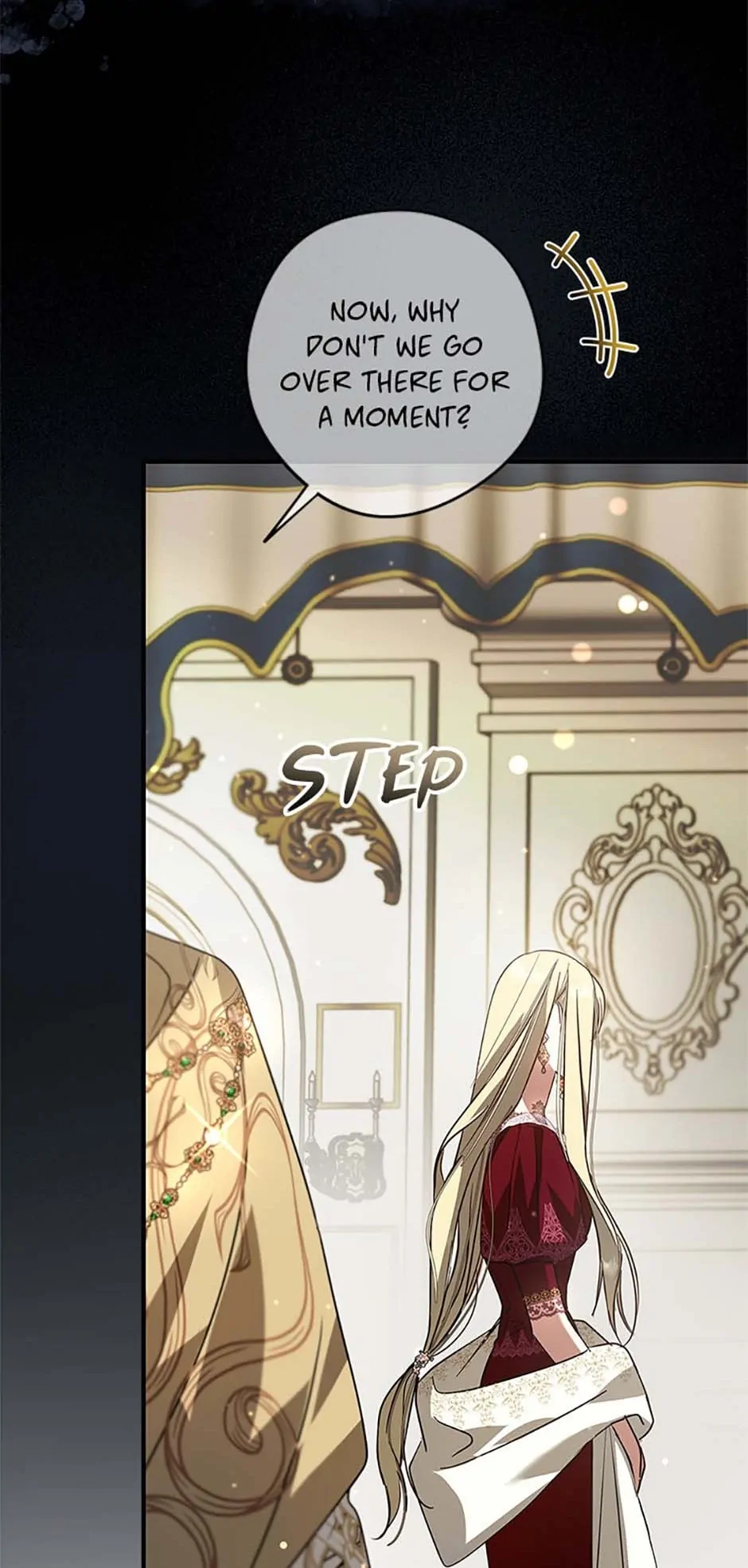 An Extra Stole the Male Leads - Chapter 30 manhwa